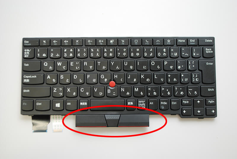 Lenovo ThinkPad L13 Gen1 Gen2 Gen3 シリーズのキーボード ...